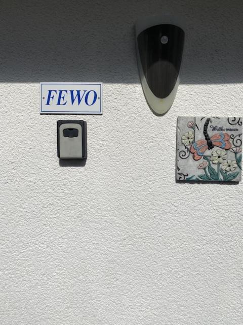 Ott'S Fewo Gnevsdorf エクステリア 写真